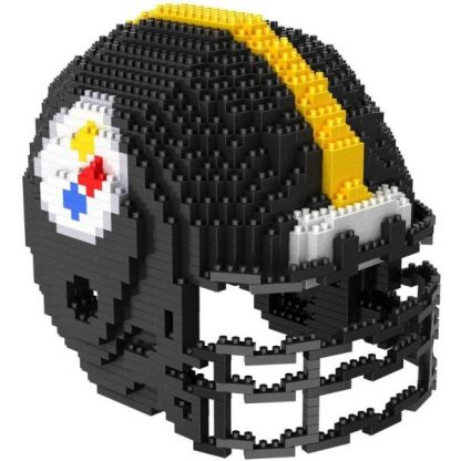 Pittsburgh-Steelers-NFL-BRXLZ-Puzzle-Helmet