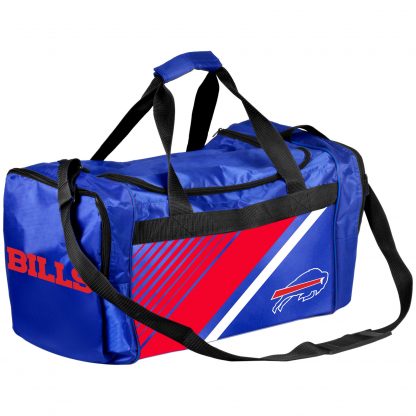 Buffalo Bills NFL Officially Licensed Duffle Bag