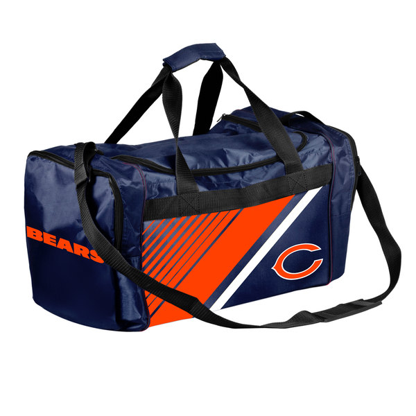 Chicago Bears Officially Licensed Duffle Bag - SWIT Sports