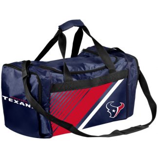 Houston Texans NFL Officially Licensed Duffle Bag