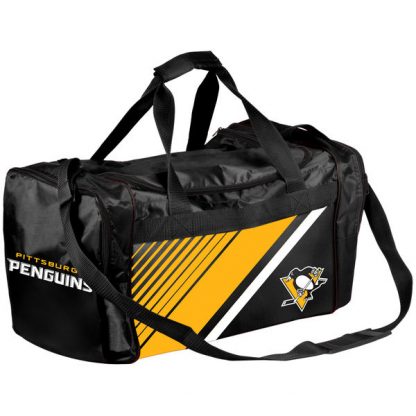 Pittsburgh Penguins Officially Licensed Duffle Bag