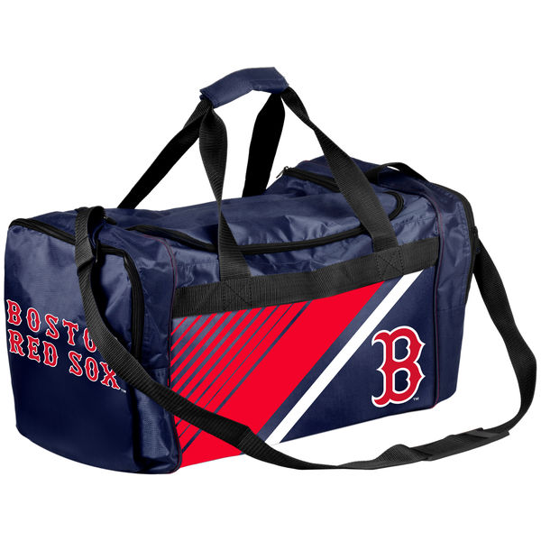MLB BOSTON RED SOX STADIUM CROSS BODY BAG WITH POUCH