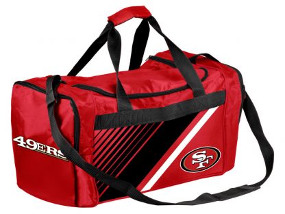 San Francisco 49ers Officially Licensed Duffle Bag