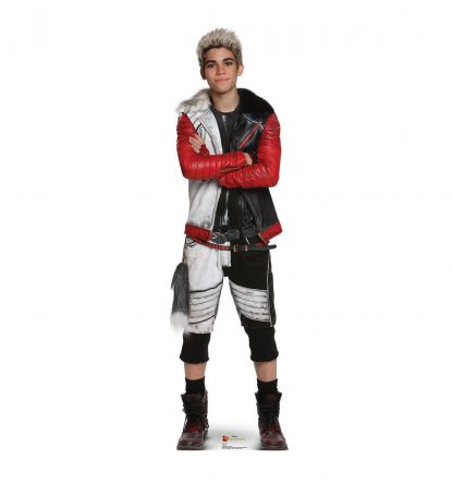 SU-2022 Descendants Carlos De Ville Lifesize Standup