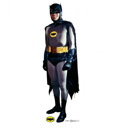 SU-2057 Batman Lifesize Cardboard Cutout Standup