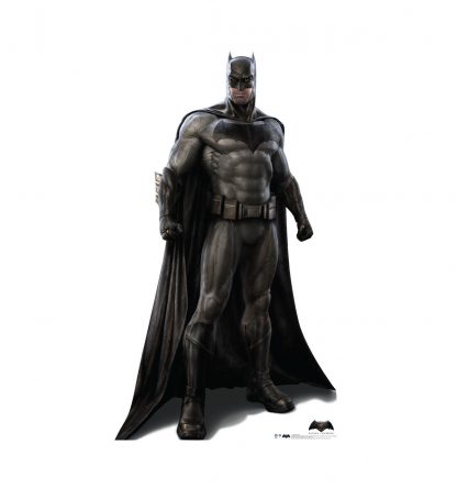SU-2126 Batman Lifesize Cardboard Cutout Standup