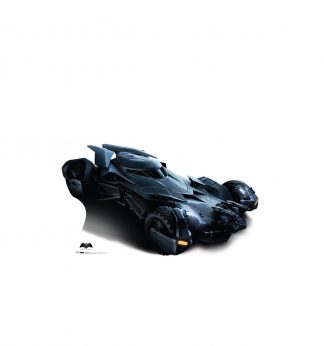 SU-2128 Batmobile Lifesize Cardboard Cutout Standup