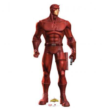 SU-2147 Daredevil Lifesize Cardboard Cutout Standup