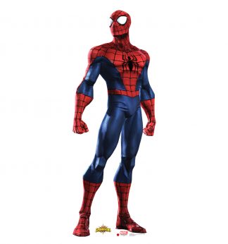 SU-2151 Spider-Man Lifesize Cardboard Standup