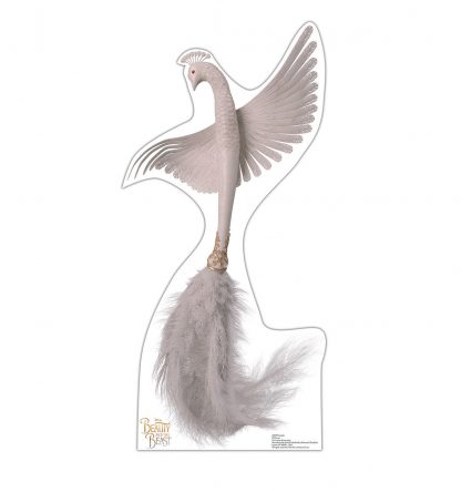 SU-2229 Plumette Lifesize Cardboard Cutout Stand Up