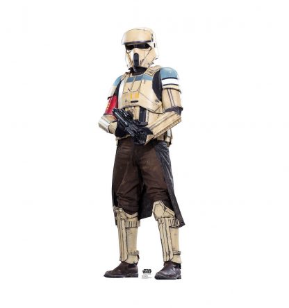 SU-2245 Star Wars Shoretrooper Lifesize Cutout Standup