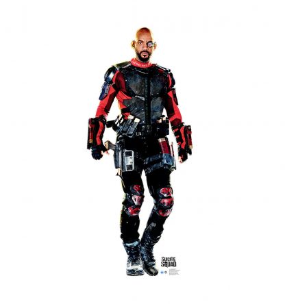 SU-2261 Suicide Squad Deadshot Lifesize Cutout Standup