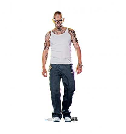 SU-2262 Suicide Squad Diablo Lifesize Cutout Standup
