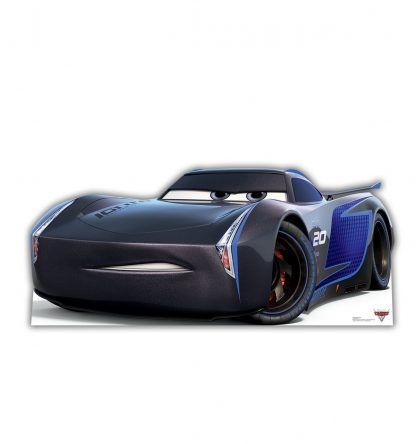 SU-2426 Cars Jackson Storm Lifesize Cardboard Standup