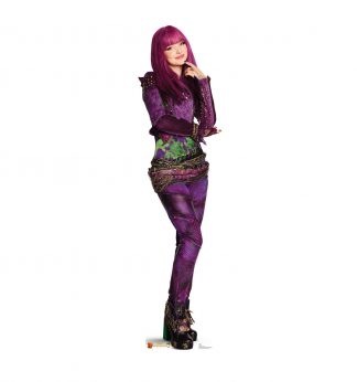 SU-2501 Descendants 2 Mal Lifesize Cardboard Standup