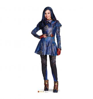 SU-2508 Descendants 2 Evie Lifesize Cardboard Standup