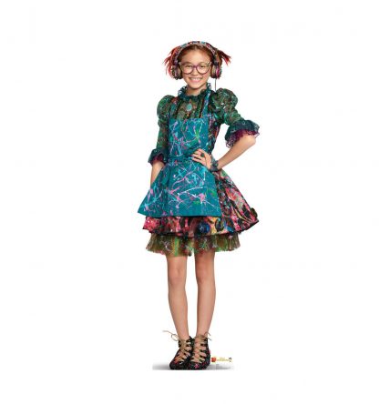 SU-2510 Descendants 2 Dizzy Tremaine Lifesize Cardboard Standup