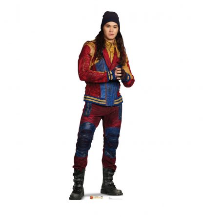 SU-2512 Descendants 2 Jay Lifesize Cardboard Standup