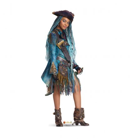 SU-2513 Descendants 2 Uma Lifesize Cardboard Standup