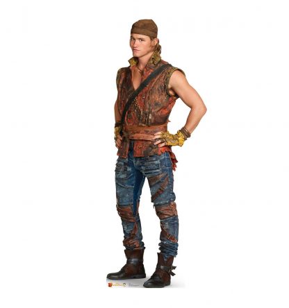 SU-2515 Descendants 2 Gil Lifesize Cardboard Standup