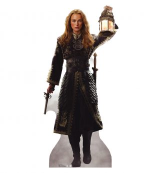 SU-692 Elizabeth Swann Lifesize Cardboard Standup