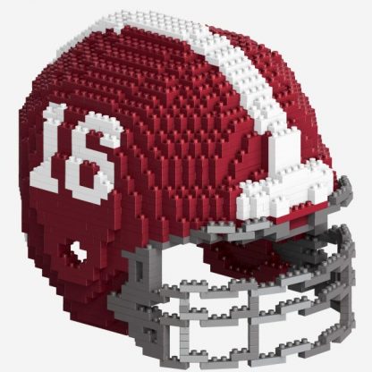 Alabama Crimson Tide BRXLZ Mini Helmet