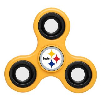 Pittsburgh Steelers 3-Way Diztracto Spinner
