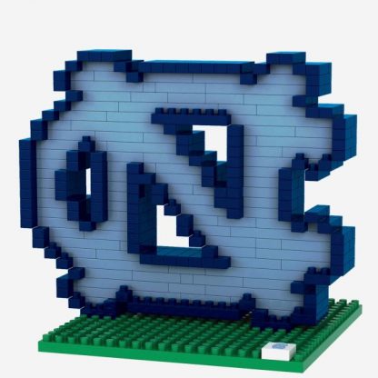 UNC Tar Heels BRXLZ Team Logo