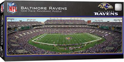 Baltimore Ravens Jigsaw Puzzle