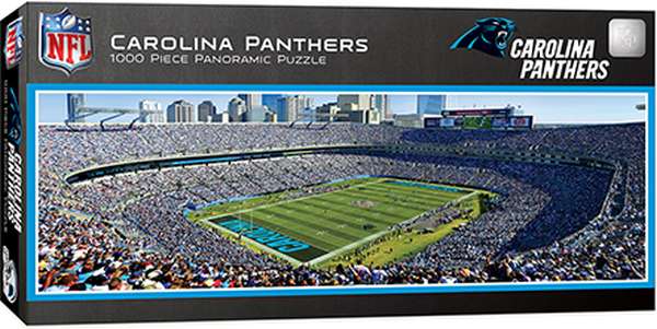 MasterPieces Carolina Panthers Team Shop in Carolina Panthers Team