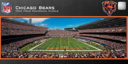 Chicago Bears Jigsaw Puzzle