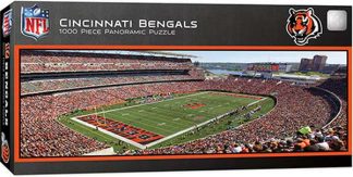 Cincinnati Bengals Jigsaw Puzzle