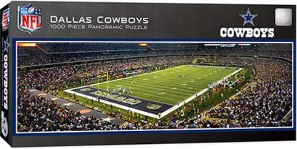Dallas Cowboys Jigsaw Puzzle