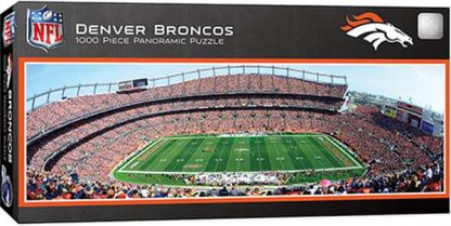 Denver Broncos Jigsaw Puzzle