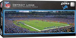 Detroit Lions Jigsaw Puzzle