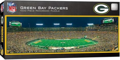 Green Bay Packers Jigsaw Puzzle
