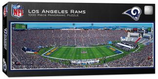Los Angeles Rams Jigsaw Puzzle