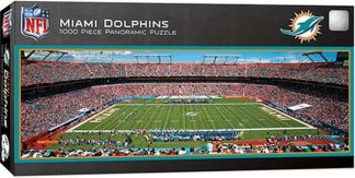 Miami Dolphins Jigsaw Puzzle