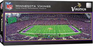 Minnesota Vikings Jigsaw Puzzle