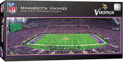 Minnesota Vikings Jigsaw Puzzle