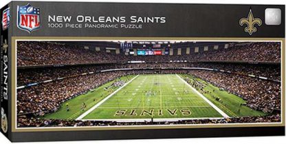 New Orleans Saints Jigsaw Puzzle