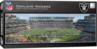 Oakland Raiders Jigsaw Puzzle