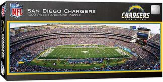San Diego Chargers Jigsaw Puzzle