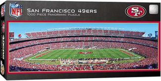 San Francisco 49ers Jigsaw Puzzle
