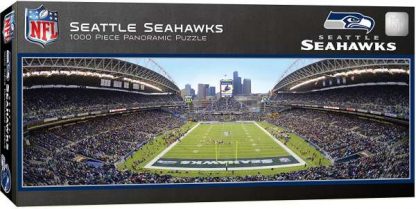 Seattle Seahawks Jigsaw Puzzle