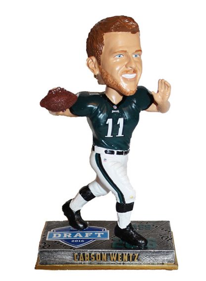 Philadelphia-Eagles-Carson-Wentz-#11-Rookie-Bobblehead