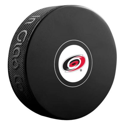 Carolina-Hurricanes-autograph-puck