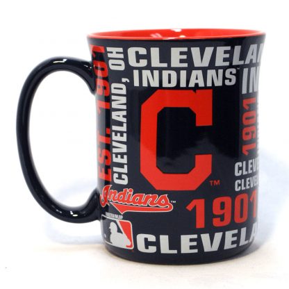 Cleveland Indians Spirit Coffee Mug