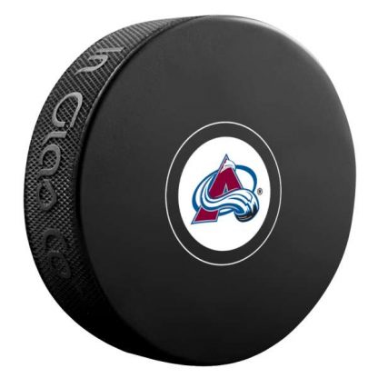 Colorado-Avalanche-autograph-puck