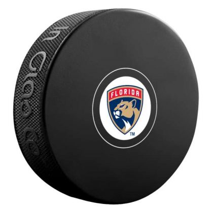 Florida-Panthers-autograph-puck